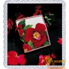 Wallet Camellia 