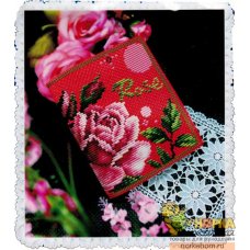 Wallet Rose 