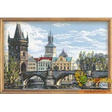 Прага. Карлов мост