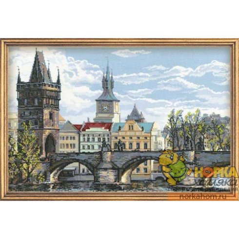 Прага. Карлов мост Прага. Карлов мост
