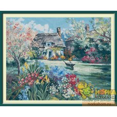 Chaplain`s Garden