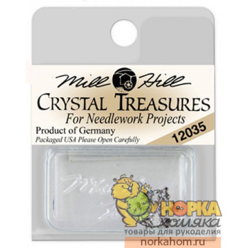 Small Snowflake Crystal Small Snowflake Crystal