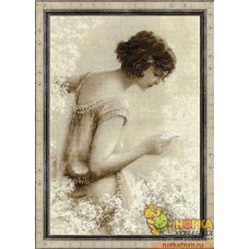 Старая фотография. Письмо