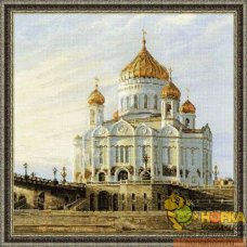 Москва. Храм Христа Спасителя