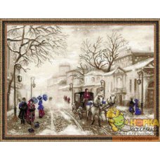Старая улочка