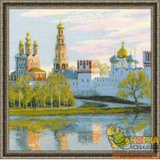 Москва. Новодевичий монастырь