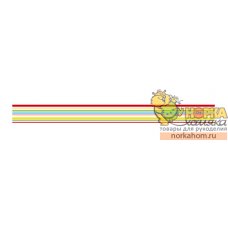 Декоративная клеевая лента "Полоски"