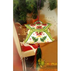 Елочная игрушка "Тюльпанчик"