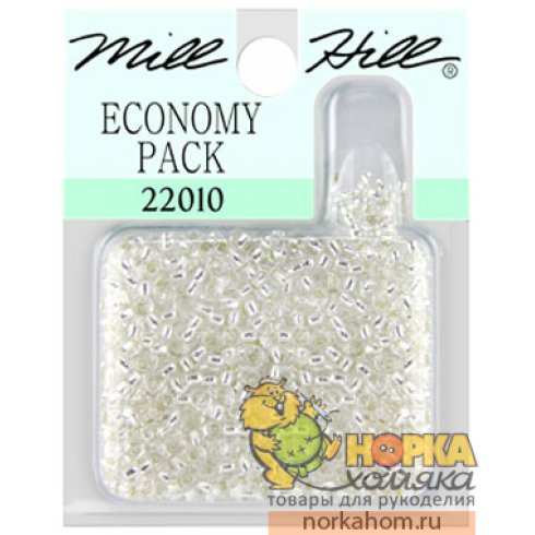 Economy Ice Glass Beads 22010 Economy Ice Glass Beads 22010