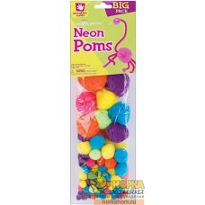 Pom Pon (Neon) 