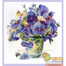 Pansy Floral
