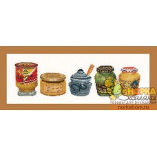 Mustard Pots