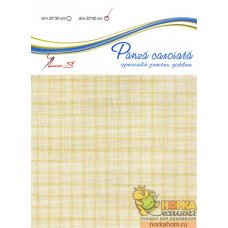 Канва гобеленовая разлинованная (30 х 40 см) 