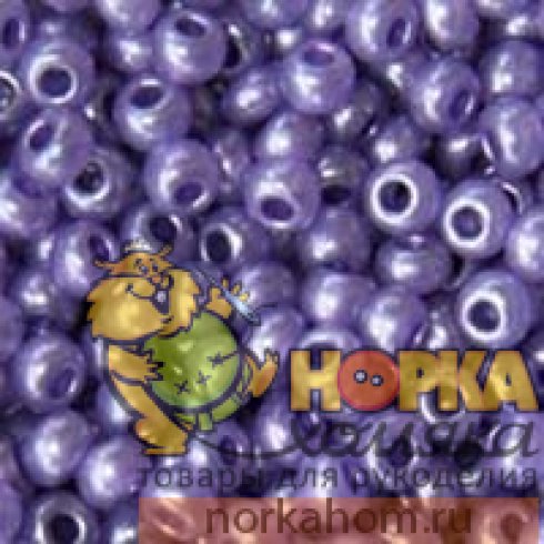 Бисер Preciosa (5 гр) #17728 (фиолетовый) Бисер Preciosa (5 гр) #17728 (фиолетовый)
