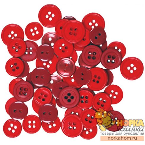 Конфетти "Red"