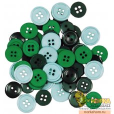Конфетти "Green" 