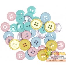 Конфетти "Pastels" 