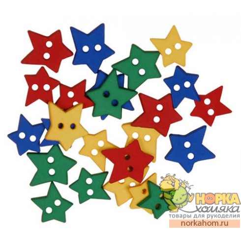 Matte Primary Stars Matte Primary Stars