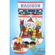 Snowman Fun