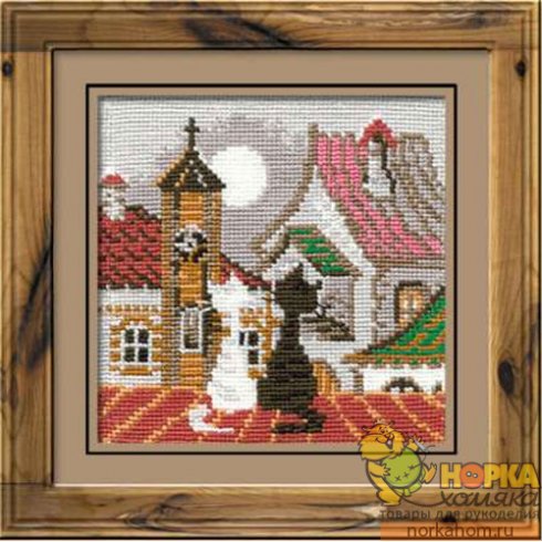Город и кошки. Весна 