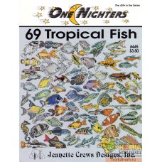 69 Tropical Fish