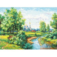  Благословенный край								