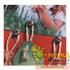 Брадсы "Пятка/ручка" (для мальчика)  