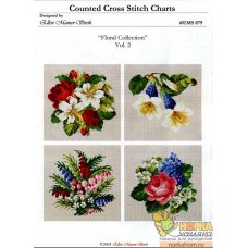 Floral Collection Vol.2