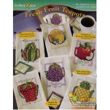 Fresh Frut Teapots
