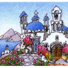 Mini Greek Island 2
