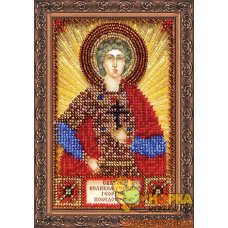 Мини-икона "Святой Георгий"								