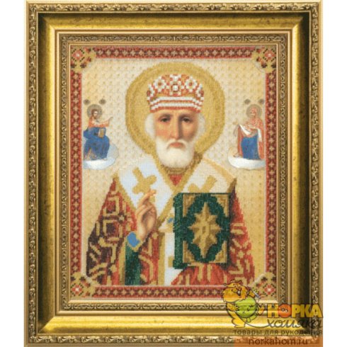 Икона Святителя Николая Чудотворца