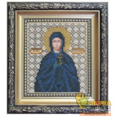 Икона Святой мученицы Иулии (Юлии)