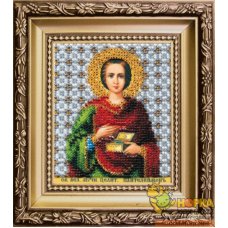 Икона великомученика и целителя Пантелеймона