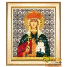 Икона святой благоверной царицы Тамары