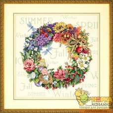 Wreath of All Seasons 
