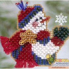 Snowflake Buddies 