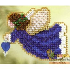Indigo Angel 
