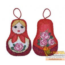 Игрушка. Матрешка 