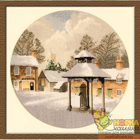 Winter Village Winter Village