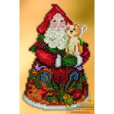 Purrfect Christmas Santa
