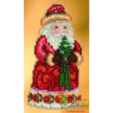 Christmas Cheer Santa