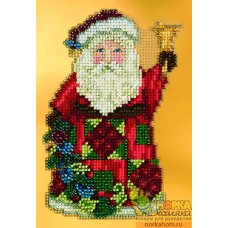 Glad Tidings Santa