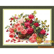 Королевские розы 