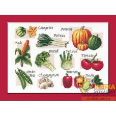 Les Légumes