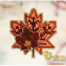 Maple Leaves (магнит)