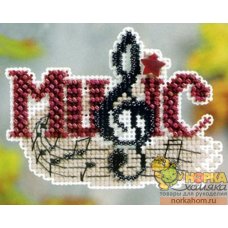 Music (магнит)