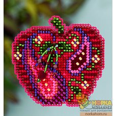 Jeweled Apple (магнит)