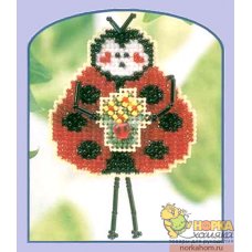 Lucy Ladybug