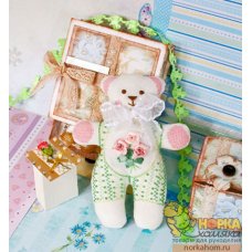 Мягкая игрушка. Мишка 